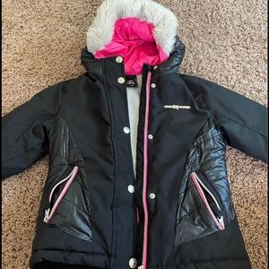 Zero Xposure Coat